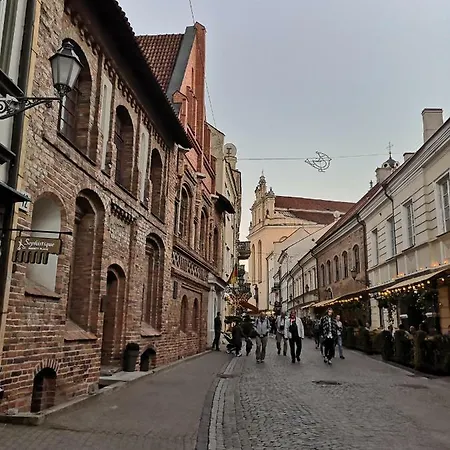 The Old Town 208 By Urban Rent Apartment Wilna